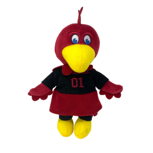 UNIVERSITY OF SOUTH CAROLINA COCKY PACIFIER HOLDER