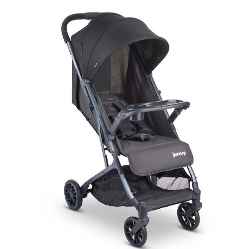 Kooper Lightweight Compact Single Stroller With Tray