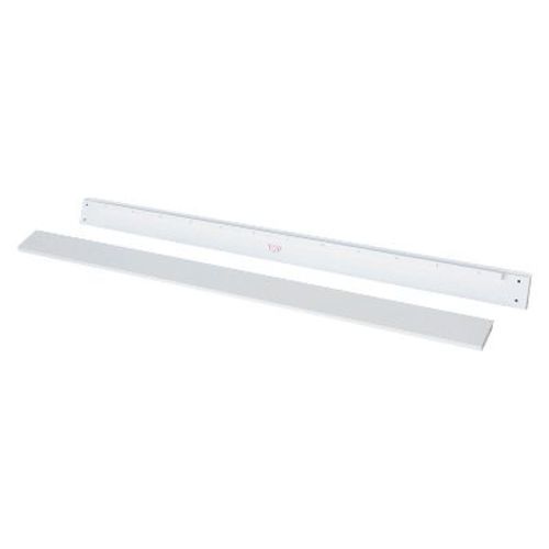 Davinci Hidden Hardware Twin/full Size Bed Conversion Kit (m5789) - White