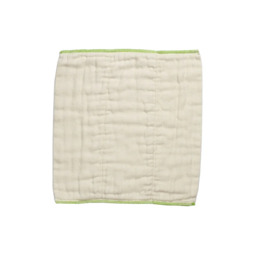 Cloth-eez Prefold Diapers - Organic Natural Unbleached