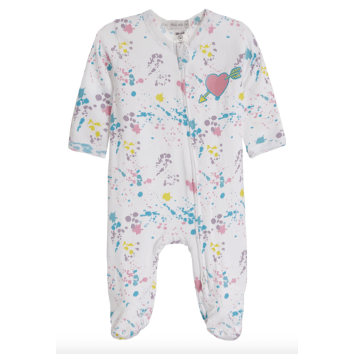 Splatter Footie | Denny's