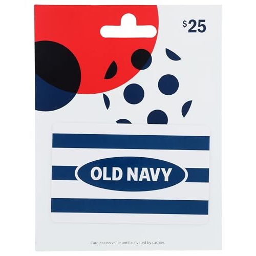 Old Navy Gift Card