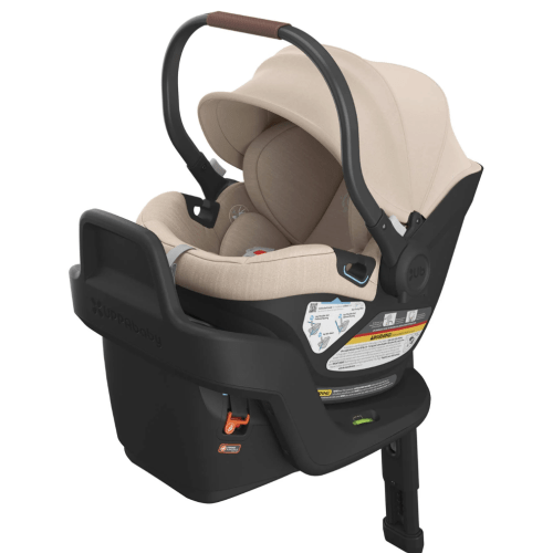 UPPAbaby Aria Lightweight Infant Car Seat + Base