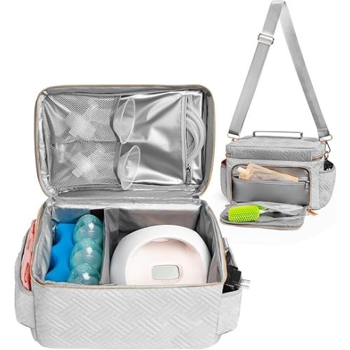 EliteMom Breast Pump Bag