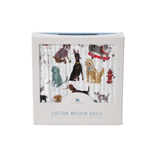 Original Cotton Muslin Quilt