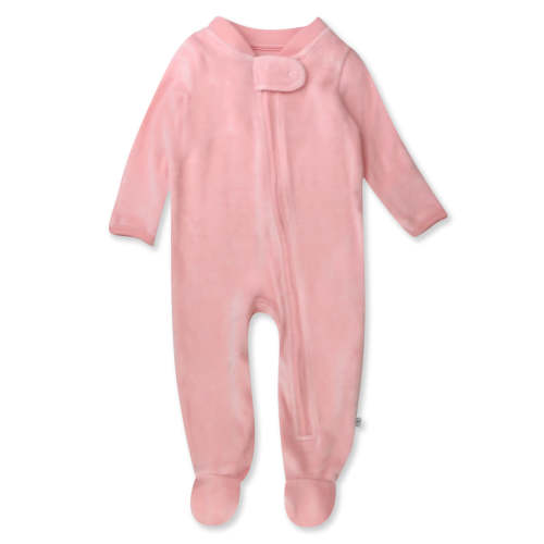 Organic Cotton Velour Sleep & Play | Honest Baby Clothing