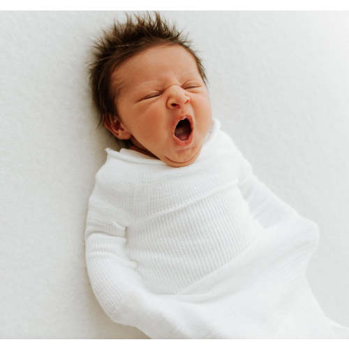 Bamboo Cloud Swaddle Sleep Sack - Large (12-18 pounds)
