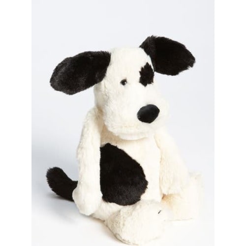 Bashful Puppy Stuffed Animal