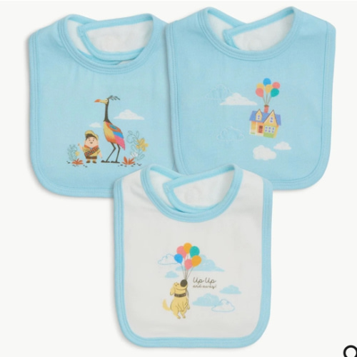 Magnetic Bib 3-Pack