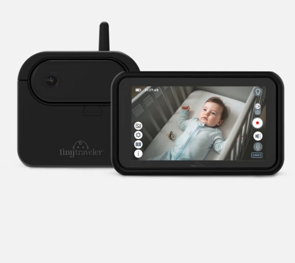Tiny Traveler Car Baby Monitor