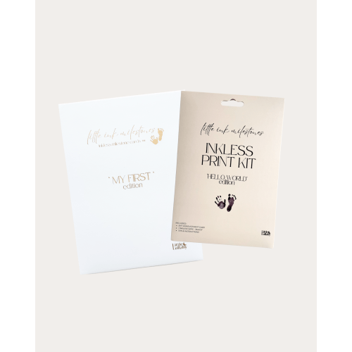 Bundle | My First Edition & Hello World