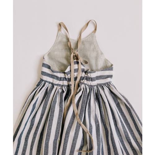 Linen dress, girls linen dress, linen dress, vintage style dress, classic sundress, toddler girls dress, girls summer dress, linen