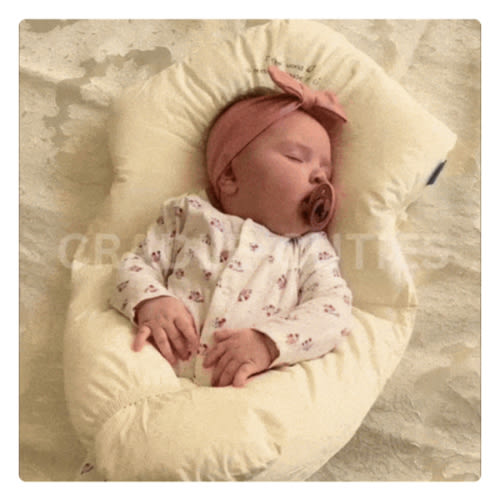 BabyHug pillow– CradleCuties