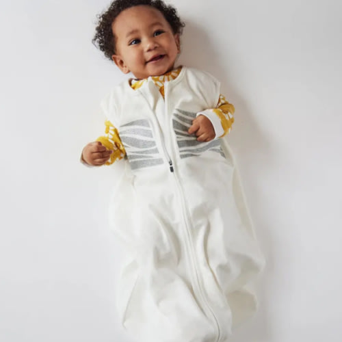 Breathing Reassurance Baby Sleep Sack