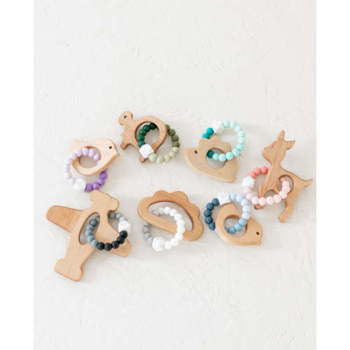 Animal Shaped Teether