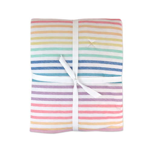 Organic Cotton Hand-Quilted Reversible Baby Blanket | Honest Baby Clothing