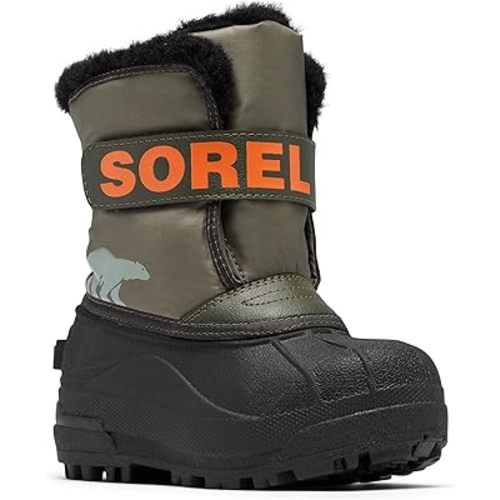 SOREL Toddler's Snow Commander Boot