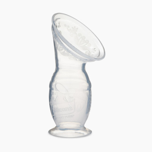 Haakaa Silicone Breast Pump with Lid