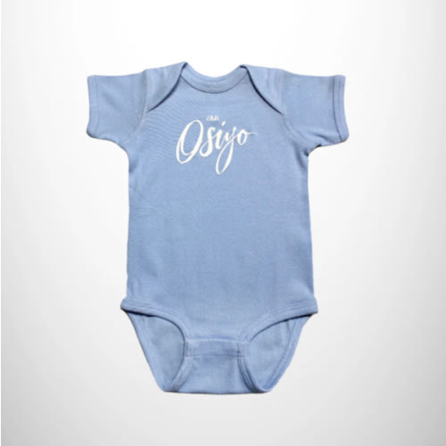 Osiyo Onesie – Cherokee Nation Gift Shop