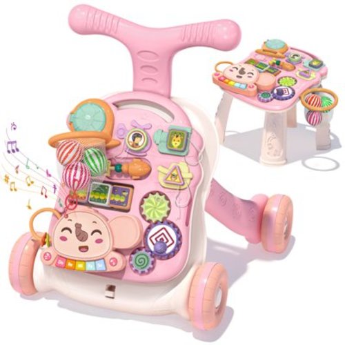 3 in 1 Baby Musical Walker