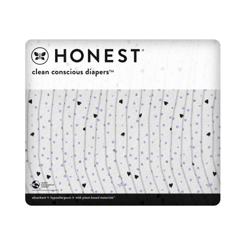 Honest Diapers - Sz2 - Young at Heart