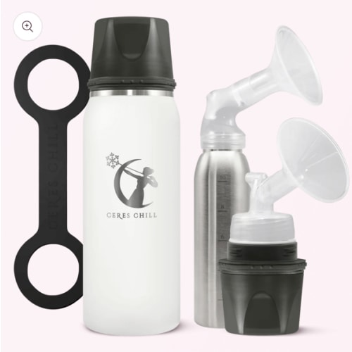 OG Breastmilk Chiller