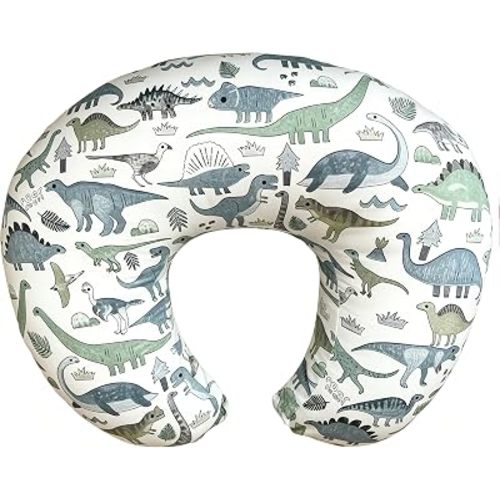 Nursing Pillowfor Breastfeeding Breathable Cotton Filledwith
