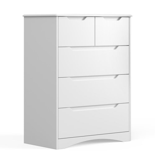 5 - Drawer Dresser