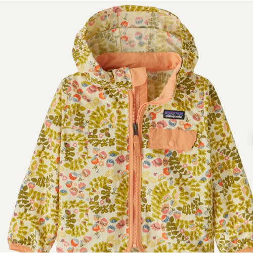 Patagonia Baby Baggies™ Windbreaker Jacket