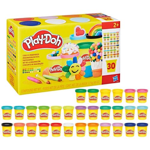 Play-Doh Case of Imagination Multipack - 30pc