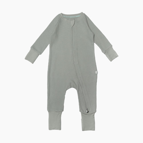 Loulou Lollipop Waffle Sleeper - Morning Dew, 3-6 M