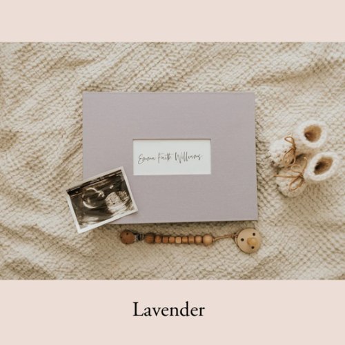 The Short Years Baby Book & Toddler Years