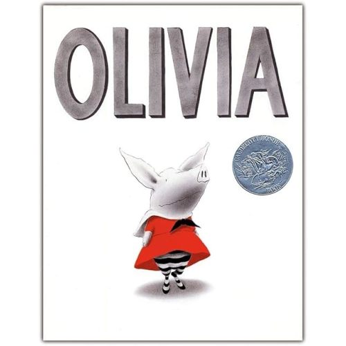Olivia Hardcover – Picture Book, October 1, 2000
