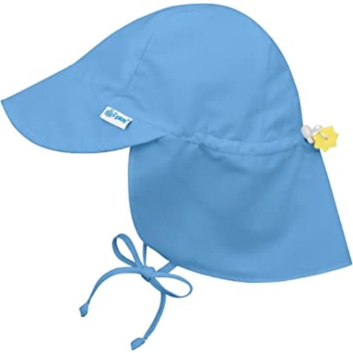 green sprouts Baby Flap Sun Protection Swim Hat
