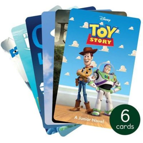 Yoto Pixar Audio Collection (6 Card Pack)