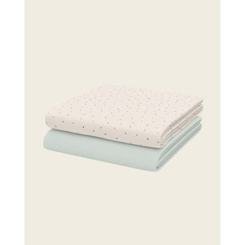 Stardust Crib Sheet Set