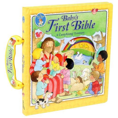 Baby's First Bible CarryAlong: A CarryAlong Treasury (1)