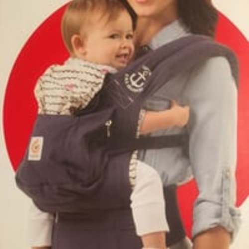 ERGObaby Sailor Carrier