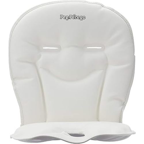 Peg Perego Booster Cushion, White