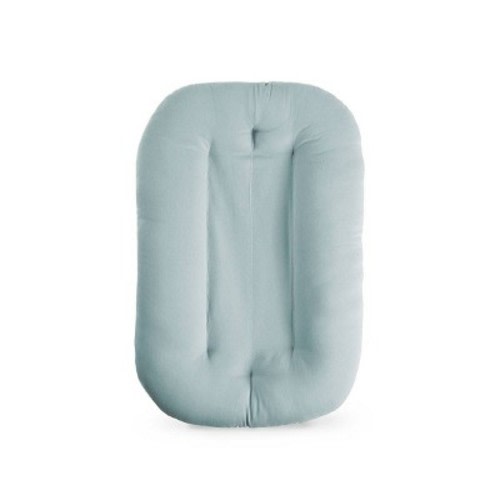 Snuggle Me Organic Lounger - Slate