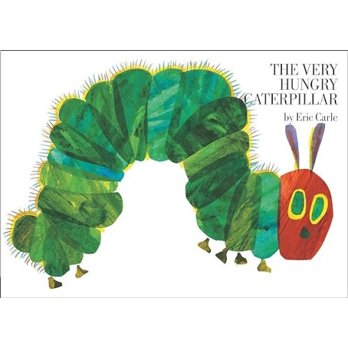 The Very Hungry Caterpillar (Rise and Shine)