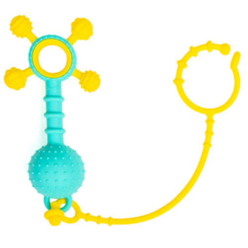 Buy Mobi Gumlii Sensory Teether and Rattle
