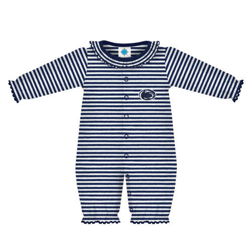 Penn State Nittany Lions Ruffle Stripe Convertible | College Baby