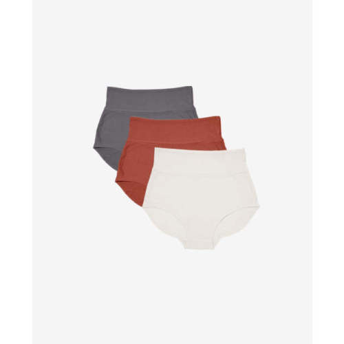 Bodily The All-In Panty: 3-Pack