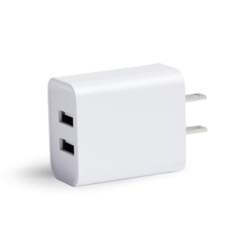 Willow Go™ USB Dual Charger Block - 5 Volt Charger | Willow – Willow Pump