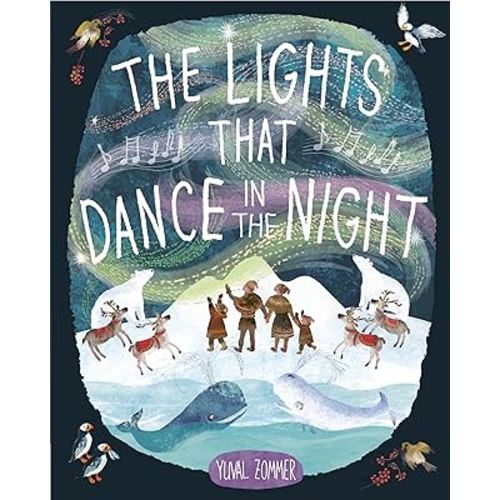 The Lights That Dance in the Night