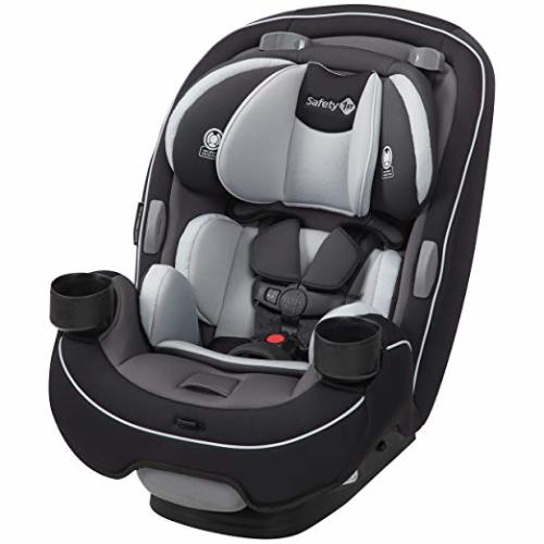 Safety 1st Grow and Go 3-in-1 Convertible Car Seat