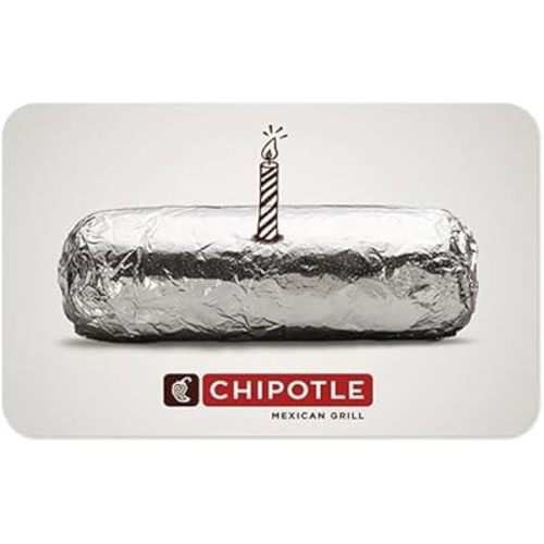 Chipotle eGift Card