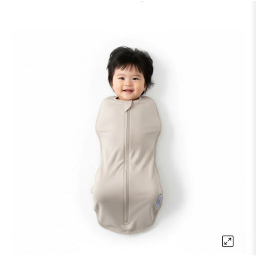 The Secure Swaddle | Escape-Proof Bamboo for Newborns – Hibby Baby