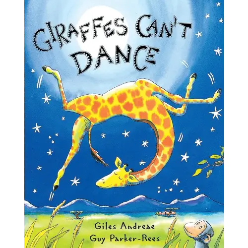 Giraffes Can't Dance